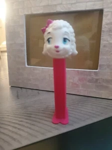 Lamb Red stem White Face Pez Dispenser Easter NIP - Picture 1 of 6