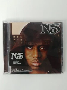 Nas Nastradamus (CD, Columbia) 1999 Hip Hop Rap NAS - Picture 1 of 4