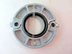 Victaulic Style 741 3/88,9 3 Zoll Flanschadapter mit Dichtung Neu aus altem Lagerbestand - Bild 1 von 6