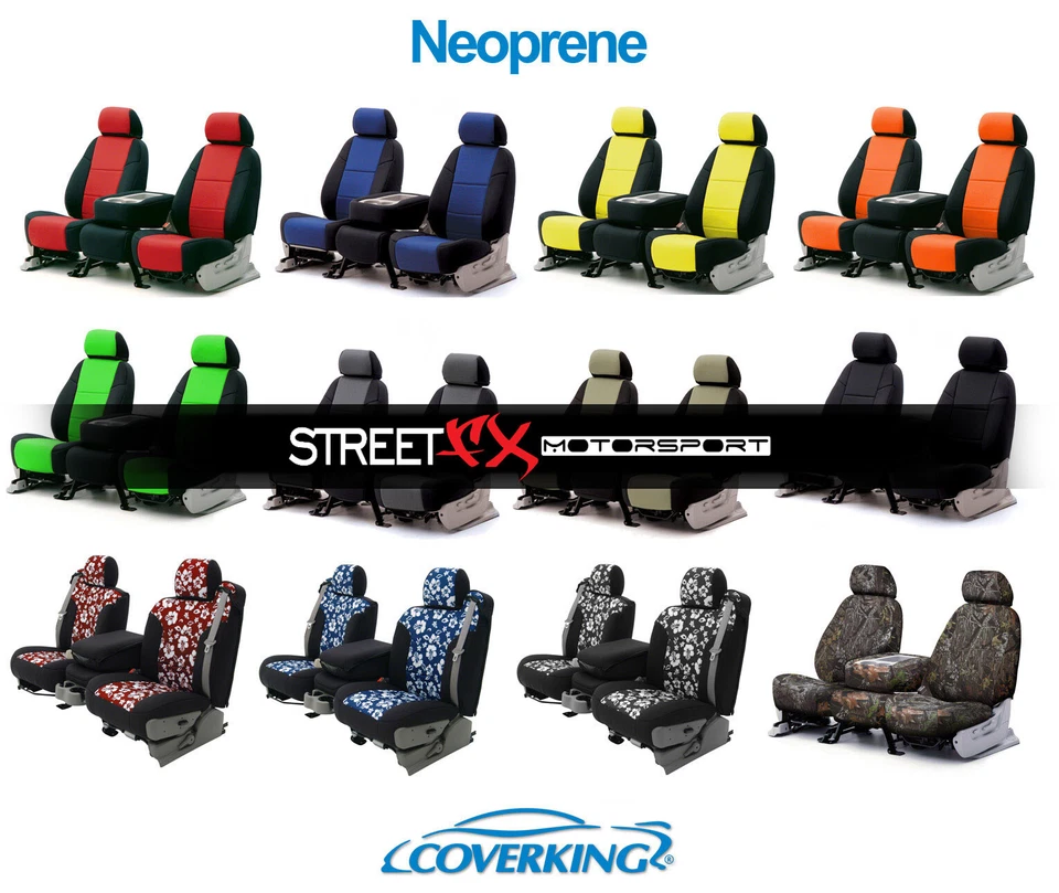 Coverking Neoprene Seat Cover for 2001-2003 Lexus RX300 - Изображение 1 из 1
