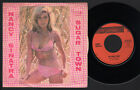 7" NANCY SINATRA IN OUR TIME / SUGAR TOWN ITALY REPRISE 1967 LEE HAZLEWOOD