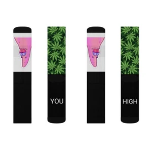 Sublimation Socks - Picture 1 of 13