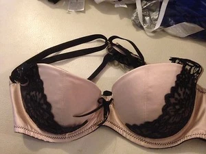 Ann Summers Kate Champagne Bra Sz 40E *In Stock* - Picture 1 of 2