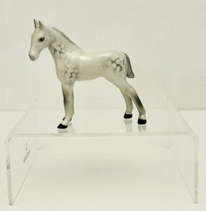 Beswick - Small Foal, left facing in dapple grey colourway. Glossy, Model 1816 - Picture 1 of 10