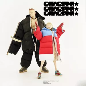 ThreeA 3A AshleyWood GANGSTA 2 confezioni in set da collezione nuovo hot toy in magazzino - Foto 1 di 12