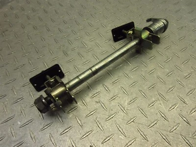 Honda CBR300 CBR300R 2016 15-19 rueda trasera eje espaciador cadena bloque ajustador Foto 1 de 4