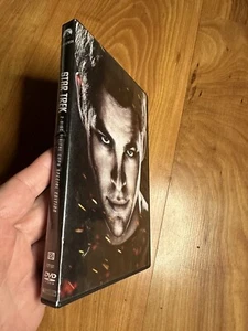 Star Trek 2 Disc Digital Copy Special Edition DVD 2009 - Picture 1 of 9