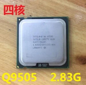 Intel Core 2 Quad Q9505 2.8 GHz LGA 775 SLGYY CPU Processor - Picture 1 of 3