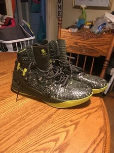 Under Armour Curry One Clutchfit Drive Wounded Warrior Project Size 14 - Picture 1 of 6