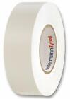 Electrical Pvc Insulation Tape - White - 10 Pack - Htape-Flex15-19X20 Wh