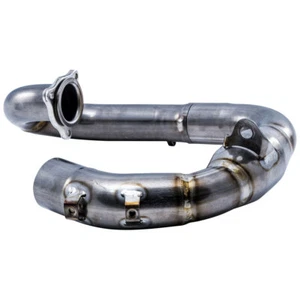 FMF Titanium Megabomb Header Pipe For YAMAHA YZ450F 2023-2024 YZ450F 2024 - Picture 1 of 1