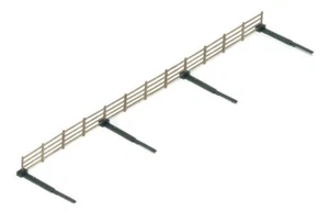 HORNBY R537 TRACKSIDE FENCING PACK BRAND NEW OO 00 GAUGE 1:76 SCALE - Picture 1 of 1