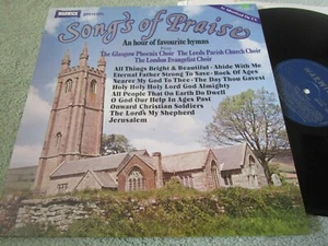 Songs Of Praise - Favourite Hymns Warwick Records  WW 5020  Vinyl LP Album - Picture 1 of 5