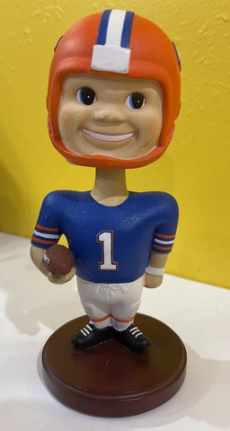 2001 Florida Gators  bobble head rare first edition good quality Cover