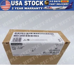 New Siemens 6ES7323-1BL00-0AA0 S7-300, Digital output SM 323 6ES7 323-1BL00-0AA0 - Picture 1 of 1