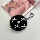 Girls Keychain Wallet Portable Lipstick Storage Bag New Bowknot Coin Purse