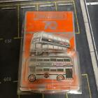 Matchbox London Bus Toys R Us Limited Genuine Professional Techta-With Hot Wheel