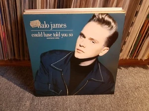 Halo James ‎– Could Have Told You So (Maxi) - Bild 1 von 2