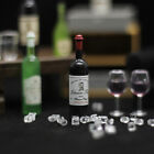 Miniature Wine Bottles Set 12Pcs For Doll House Kitchen-Et