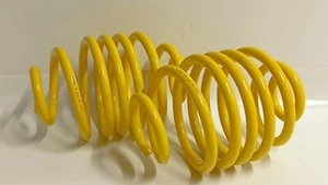 35mm lowering REAR SUSPENSION 2 COIL SPRINGS FOR NISSAN PRIMASTAR 2001-2015 - Picture 1 of 7