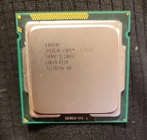 Dell OptiPlex 790 Intel Core I5-2500 Processor Desktop - Picture 1 of 3