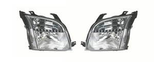 Hauptscheinwerfer H4 links + rechts passend für Ford Fusion 1.4 1.6 1.25 TDCi - Bild 1 von 2