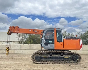 2007 Hitachi ZX160LCT CRANE - Picture 1 of 12