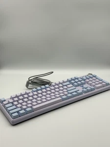 AULA WIND FZ088 Pro Wired Mechanical Gaming Keyboard RGB Backlit - Picture 1 of 5