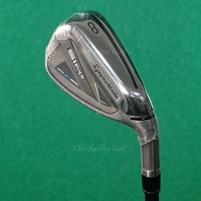 NEW TaylorMade SIM2 Max Single 8 Iron Fujikura Ventus Blue 6-R Graphite Regular - Image 1 of 3