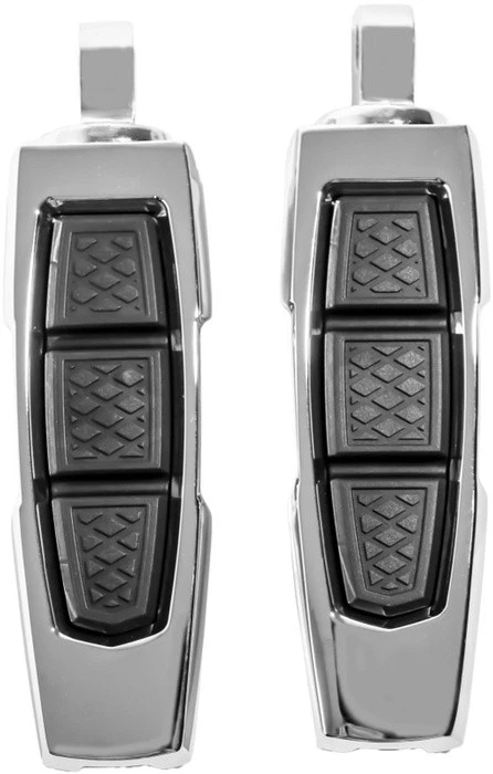 Escaleras cromadas Kuryakyn Enygma Foto 1 de 1