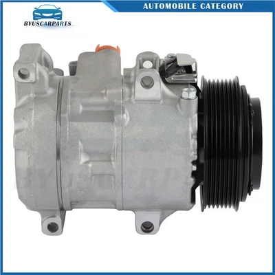 Compresor de aire acondicionado para Lexus IS250 2006-2013 Lexus RX330 RX350 2006-2008 Foto 1 de 4