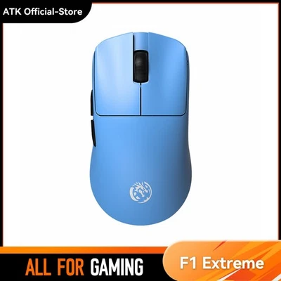 ATK Blazing Sky F1 Extreme Esports Wireless Mouse – LEVIATAN Collab, PAW3950 - Image 1 of 4