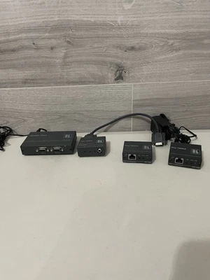 Kramer PT-110xl VGA over Twisted Pair Transmitter with EDID (1080p Up to 820ft) - Image 1 of 4