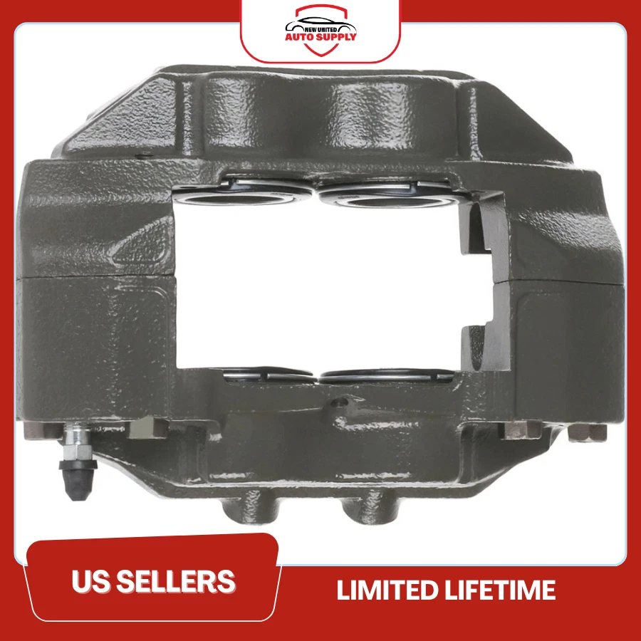 Nova pinça de freio dianteira esquerda para Toyota 4Runner 1996-2002 Tacoma 2004 RWD - Imagem 1 de 4