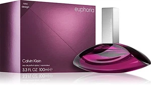 Calvin Klein Euphoria 100 ml Original NEU+OVP Eau de Parfum EDP Woman Damenduft - Bild 1 von 10