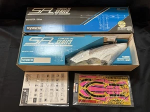 Vintage Kyosho RC Helicopter CONCEPT 30 SR-T New in box Made in Taiwan - Picture 1 of 14