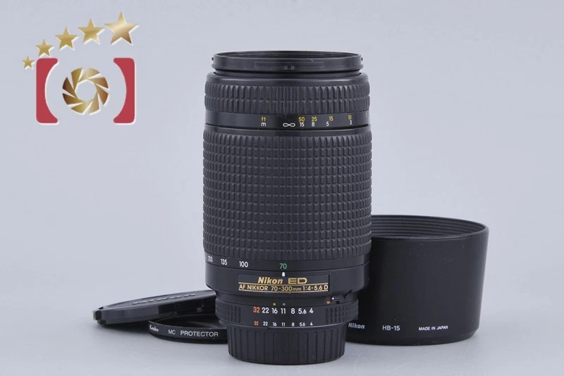 Nikon ED AF 300mm F4 美品 Nikon 300mm F4 Af Ed for sale | eBay