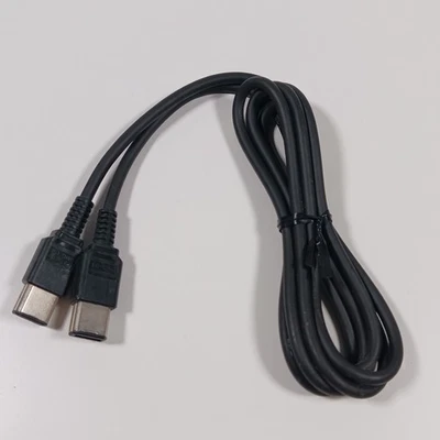 Nintendo GameBoy DMG-04 Link Cable Official OEM Authentic Game Boy GB Cord - Image 1 of 3