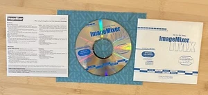 PIXELA Image Mixer CD - Ver. 1.5 for Sony Win. 98/98SE/Me/2000/XP Mac 8.5-9.2 - Picture 1 of 5