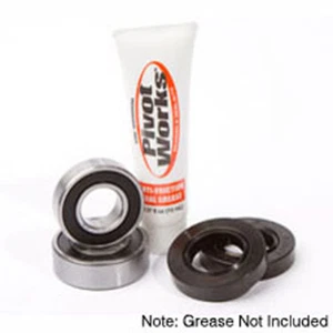 Fits 2007 Suzuki RM85 Wheel Bearing Kit Pivot Works PWRWK-Y25-008 - Picture 1 of 4