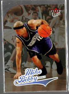 2004-05 Ultra Platinum Medallion #88 Mike Bibby /100