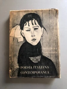 Vintila Horia y Lopez Pacheco - Zeitgenössische italienische Poesie - Ed Guadarrama - Bild 1 von 4