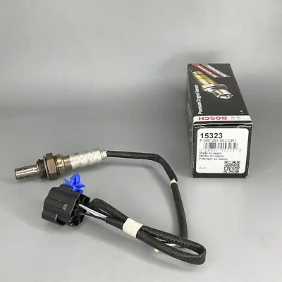 Sensor de oxígeno O2 aguas arriba para Mazda 626 2,5 L-V6 98-00 OE Bosch 15323 Foto 1 de 4