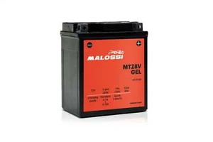 MALOSSI BATTERIA MALOSSI MTZ8V GEL - Picture 1 of 1