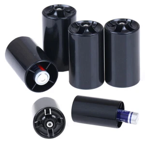 4PCS AA to D type cell battery converter adapter holder batteries case switch-jz - Picture 1 of 11