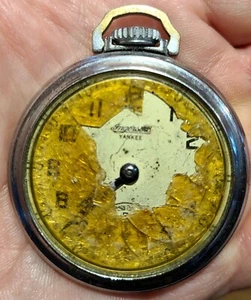 Ingersoll Yankee Pocket Watch - Picture 1 of 2