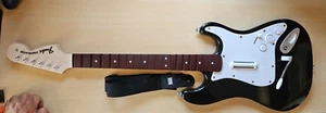 91261 Rock Band 4 Wireless Fender Stratocaster Guitar Sony PlayStation 4 PS4 - Picture 1 of 5