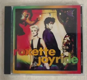 Roxette - Joyride 1991 EMI CDP-594435 - Picture 1 of 1
