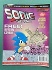 Sonic The Comic #77 FN (Fleetway, Sega UK 1996) Shining Force - Mid Grade