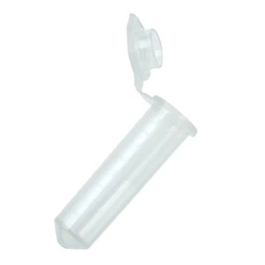 CELLTREAT 2,0 ml Mikrozentrifugenröhrchen, steril, 230402 - Bild 1 von 1